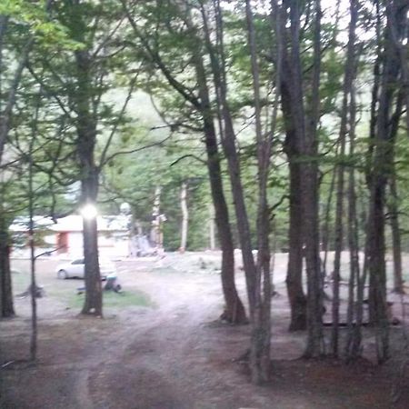 Camping La Encantada 乌斯怀亚 外观 照片