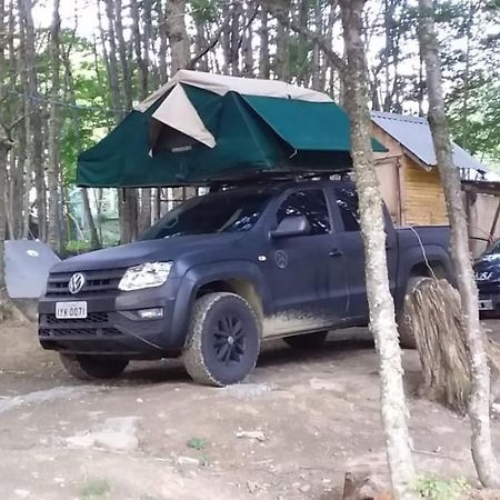 Camping La Encantada 乌斯怀亚 外观 照片