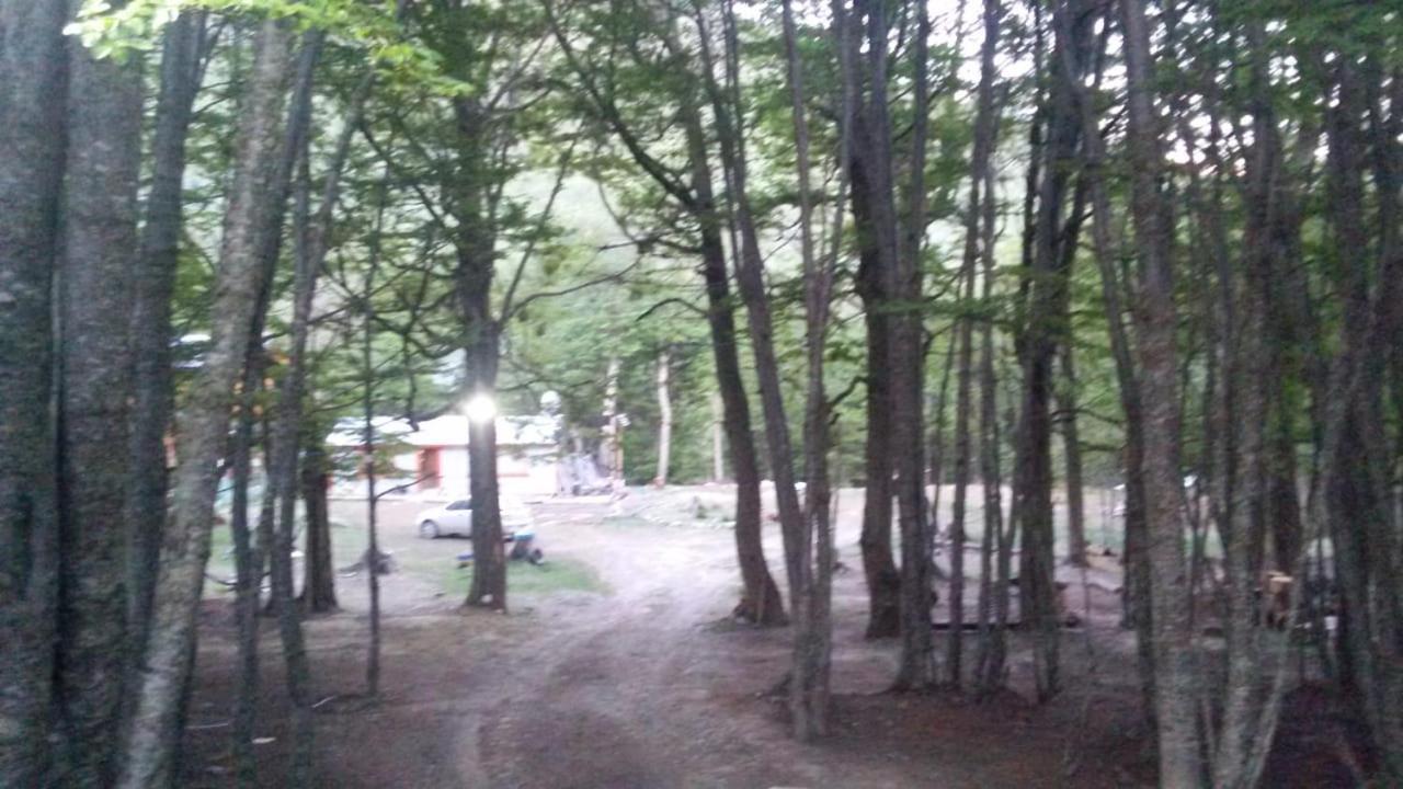 Camping La Encantada 乌斯怀亚 外观 照片