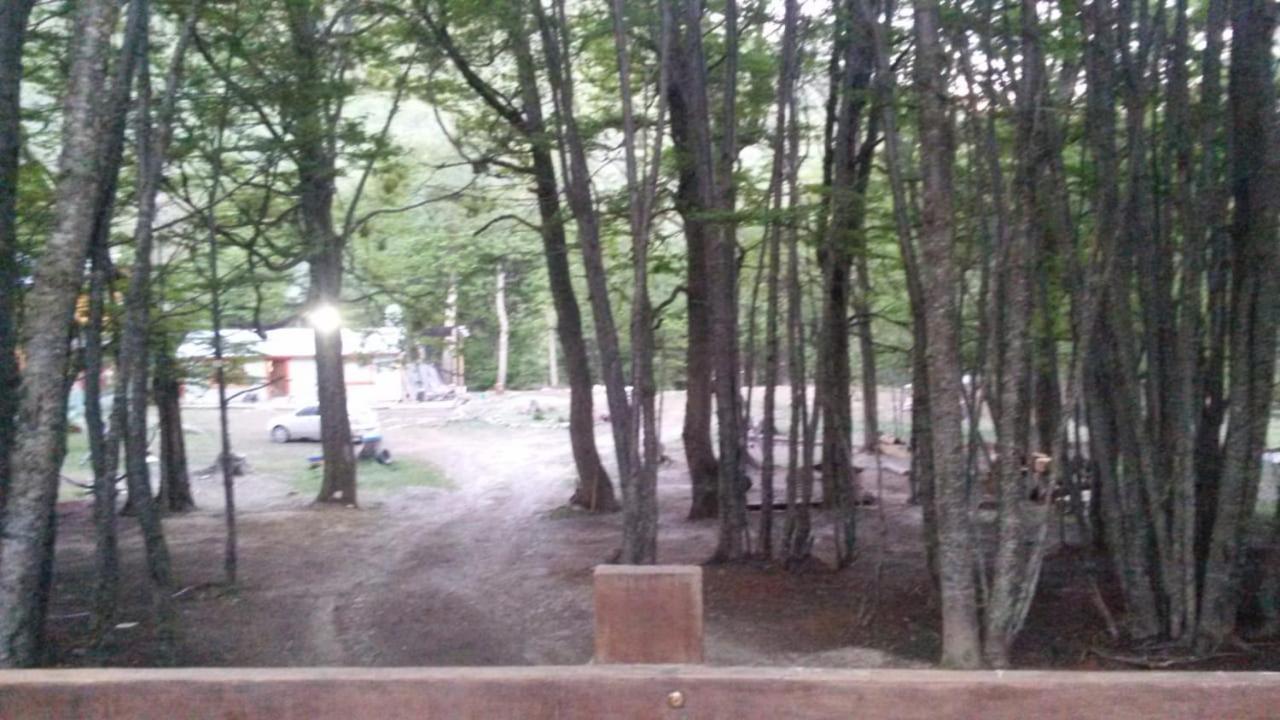 Camping La Encantada 乌斯怀亚 外观 照片