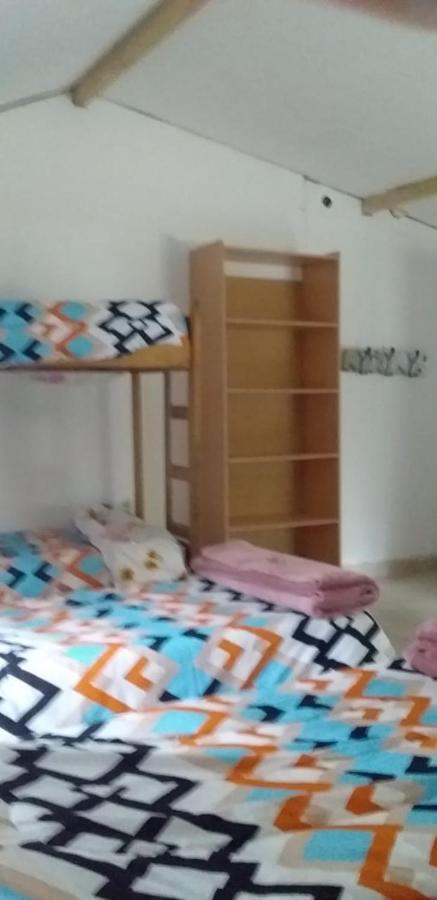 Camping La Encantada 乌斯怀亚 外观 照片