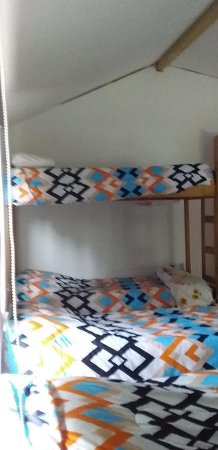 Camping La Encantada 乌斯怀亚 外观 照片